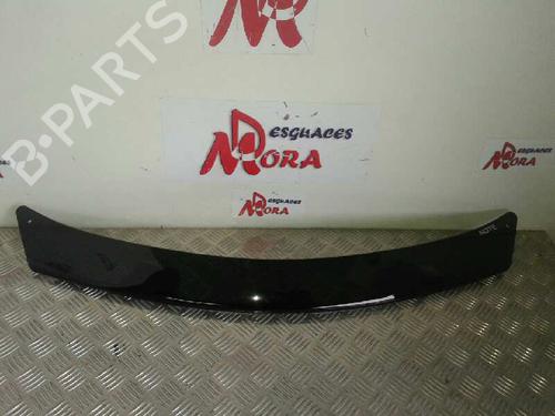 Spoiler bakluke NISSAN NOTE (E11, NE11) 1.5 dCi (86 hp) 12644152