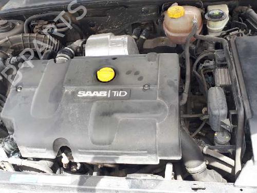 Left tailgate light SAAB 9-3 (YS3F, E79, D79, D75) 2.2 TiD | BP21575458C79