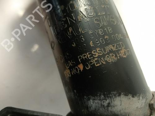 Right front shock absorber RENAULT KOLEOS I (HY_) 2.0 dCi (HY0K) | BP16976899M17 