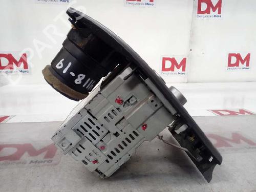 Radio MAZDA 6 Hatchback (GG) 2.0 DI (GG14) | BP12655087E6 