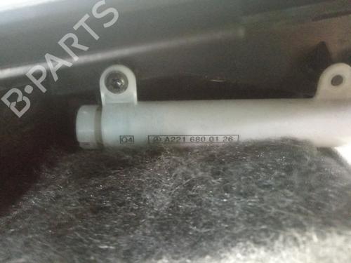 Glove box MERCEDES-BENZ S-CLASS (W221, V221) S 350 (221.056, 221.156) | BP12674054C95 