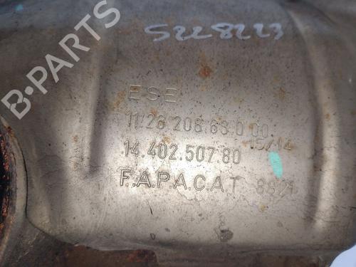 Catalyst PEUGEOT EXPERT Tepee (VF3X_) 2.0 HDi 130 | BP39249800M10 - Image 4