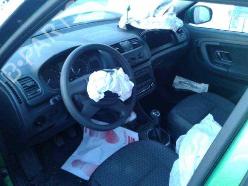 Break pedal SKODA FABIA II (542)  | BP12833838I19 