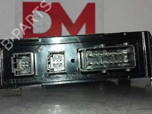 Left front window motor PEUGEOT 307 Break (3E) 1.6 HDi 110 | BP12651015E21 