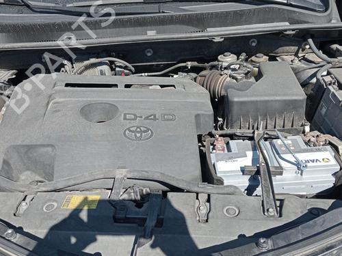 Intercooler TOYOTA RAV 4 IV (_A4_)  | BP17683737M30 