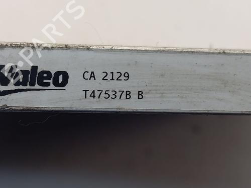 AC radiator RENAULT CLIO V (B7_)  | BP29437114M32 
