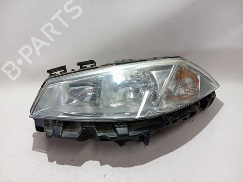 Used Left headlight RENAULT MEGANE II (BM0/1_, CM0/1_) [2001-2012]  27302748