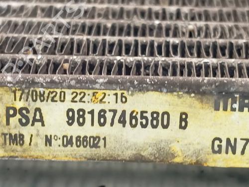 AC radiator CITROËN BERLINGO (ER_, EC_)  | BP22552119M32 