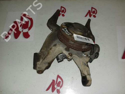 Used Right front steering knuckle SKODA OCTAVIA I (1U2) [1996-2010]  12643617