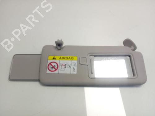 Right sun visor HYUNDAI TUCSON (TL, TLE)  | BP13217334I2 