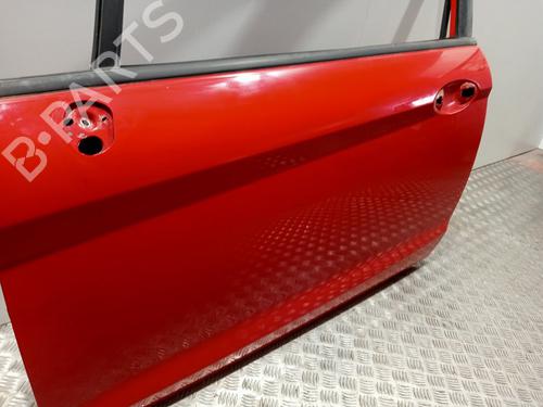 Left front door FORD FIESTA VI (CB1, CCN)  | BP23661930C2 