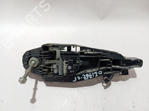 Front left exterior door handle OPEL COMBO E Tour / Life (K9) 1.5 | BP30375980C128