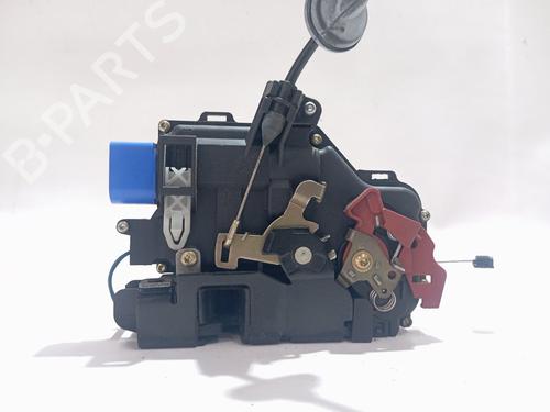 Front right lock VW CADDY III Box Body/MPV (2KA, 2KH, 2CA, 2CH) | BP30975336C97