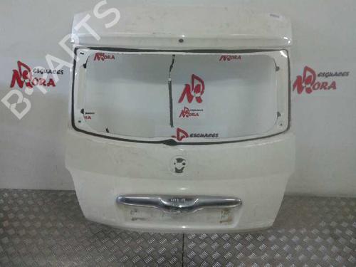 Used Tailgate FIAT 500 (312_) [2007-2025]  12934627