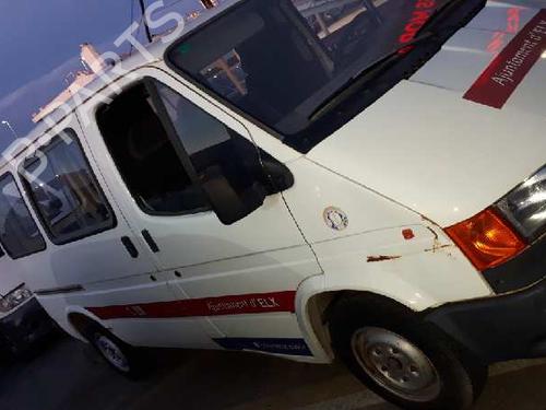 Used Parts FORD TRANSIT Bus (T_ _) [1985-1992]  4237176