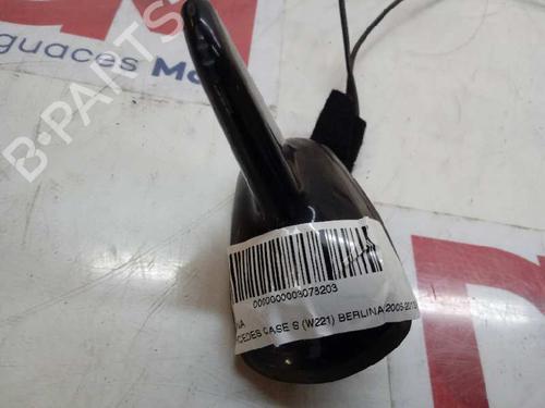 Antenna/Base MERCEDES-BENZ S-CLASS (W221, V221) S 320 CDI (221.022, 221.122) | BP16697448C140 