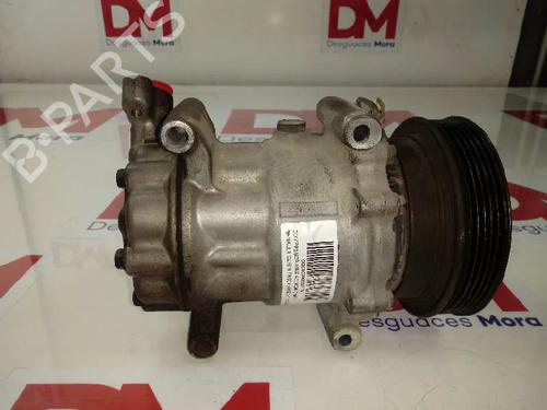 AC compressor RENAULT CLIO II (BB_, CB_)  | BP12660605M34 