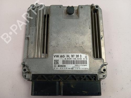 Used Engine control unit (ECU) VW GOLF VII (5G1, BQ1, BE1, BE2) [2012-2021]  30685019