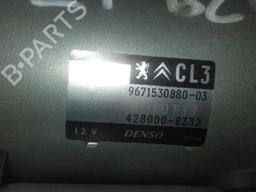 Starter PEUGEOT 208 I (CA_, CC_)  | BP12645022M8 