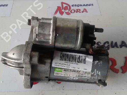 Used Starter FORD FIESTA VI (CB1, CCN) 1.4 TDCi (70 hp) 12636476