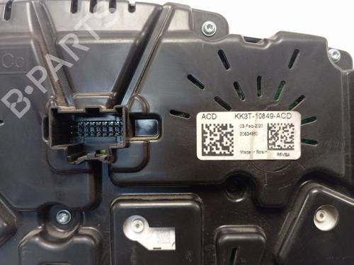 Instrument cluster FORD TRANSIT CUSTOM V362 Van (FY, FZ)  | BP28031813C47 