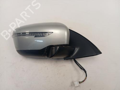 Right mirror NISSAN QASHQAI II (J11, J11_)  | BP23661960C27 