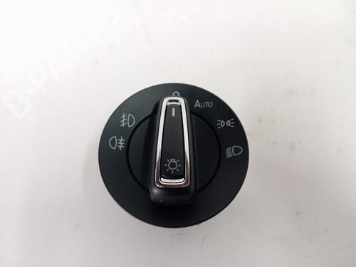 Used Headlight switch SEAT ATECA (KH7, KHP) 2.0 TSI 4Drive (190 hp) 22302356