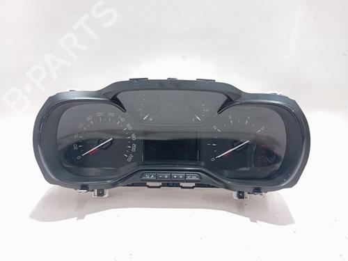 Used Instrument cluster FIAT DOBLO MPV (510_, 511_, 360_, 361_) BlueHDi 100 (102 hp) 30914187