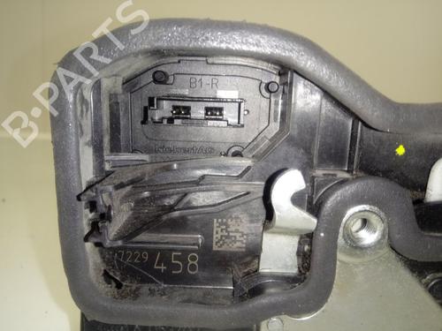 Front right lock BMW X1 (E84)  | BP16853977C97 