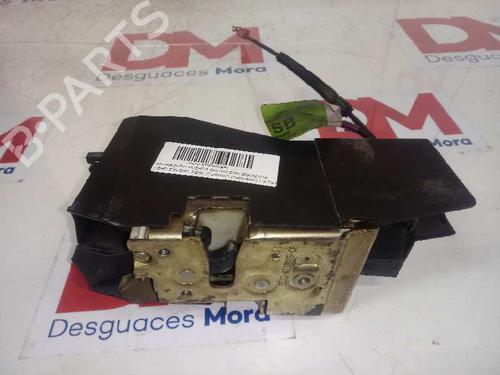 Used Front left lock FORD ESCORT VI (GAL, AAL, ABL) 1.8 TD (90 hp) 12839869
