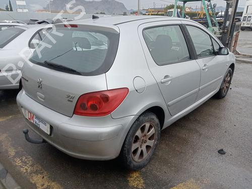 Engine control unit (ECU) PEUGEOT 307 (3A/C) 2.0 HDi 90 | BP32738157M57 - Image 6