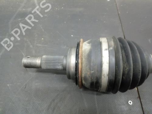 Right front driveshaft TOYOTA HILUX VIII Pickup (_N1_) 2.4 D (GUN112_, GUN122_, GUN135_, GUN120_, GUN135R,... | BP13551368M39 