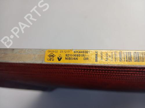 AC radiator RENAULT AUSTRAL  | BP22600982M32 