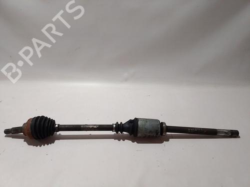 Used Right front driveshaft Right front driveshaft RENAULT TRAFIC II Van (FL) 1.9 dCi 100 (FL0C, FL0K, FL0B) (101 hp) 36466450 36466450