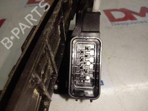 Rear right lock FORD FOCUS II Turnier (DA_, FFS, DS)  | BP12662321C99 