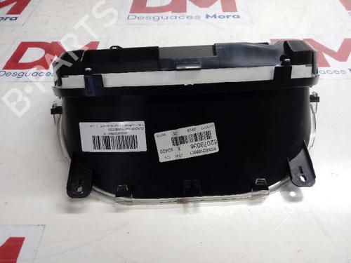 Instrument cluster FIAT FIORINO Box Body/MPV (225_)  | BP15386116C47 