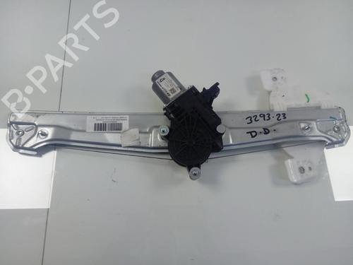 Used Front right window mechanism HYUNDAI TUCSON (TL, TLE) 1.7 CRDi (141 hp) 17081596
