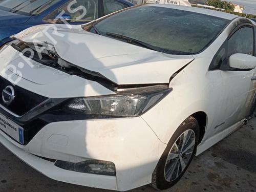 Left front brake caliper NISSAN LEAF (ZE1)  | BP29076991M105 