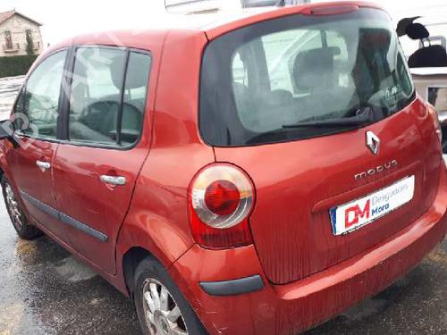 AC radiator RENAULT MODUS / GRAND MODUS (F/JP0_) | BP14924259M32