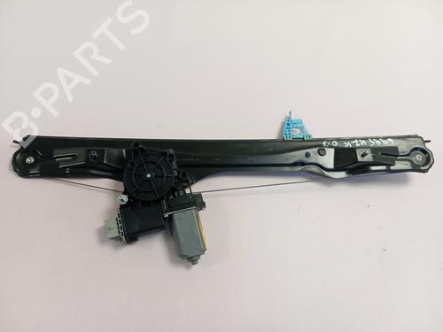 Used Front left window mechanism Front left window mechanism FIAT DOBLO Cargo (263_) 1.3 D Multijet (90 hp) 34390819 34390819