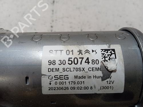 Starter PEUGEOT 2008 II (UD_, US_, UY_, UJ_, UR_, UC_)  | BP29359003M8 