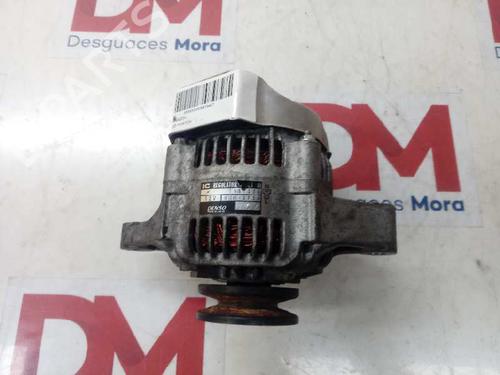Used Alternator PIAGGIO PORTER Platform/Chassis [1992-2026]  31296354