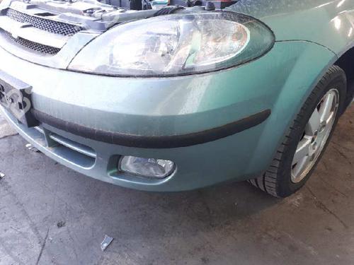 Front bumper CHEVROLET LACETTI (J200) 1.6 | BP12647822C7 