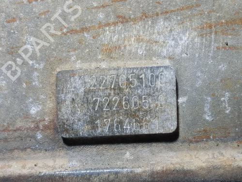 Gearbox MERCEDES-BENZ CLK Convertible (A208) CLK 230 Kompressor (208.447) | BP16403783M3 
