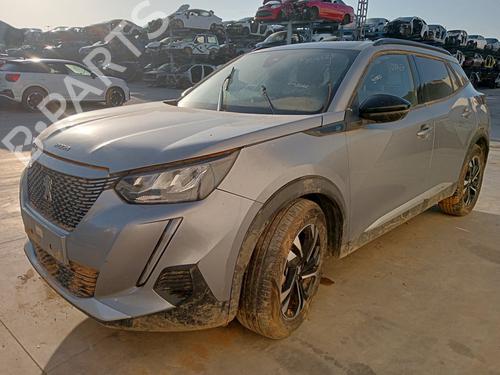 Front right window mechanism PEUGEOT 2008 II (UD_, US_, UY_, UJ_, UR_, UC_)  | BP28502930C23 