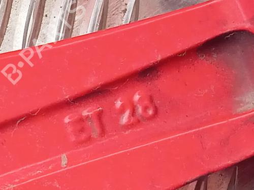 Reservehjul kit VW TOUAREG (7P5, 7P6) 3.0 V6 TDI | BP30600915C119 