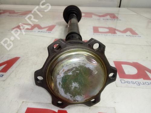Right rear driveshaft AUDI A6 C5 (4B2) 2.5 TDI quattro | BP12840738M41 