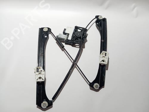 Front left window mechanism SKODA FABIA IV (PJ3) 1.0 MPI | BP39503675C22 - Image 2