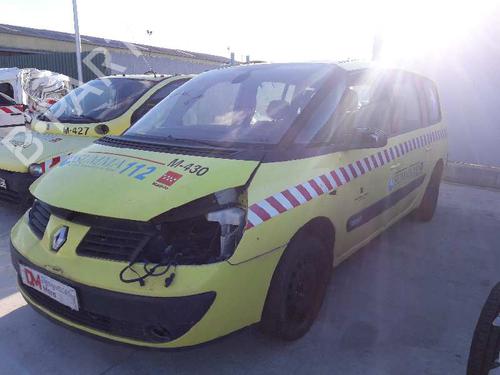 AC compressor RENAULT ESPACE IV (JK0/1_) | BP12652436M34