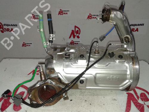 Used Particulate filter NISSAN QASHQAI II SUV (J11, J11_) [2013-2025]  12638100